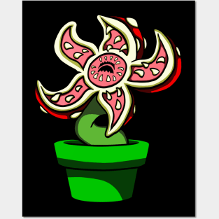 Demo Plant Posters and Art